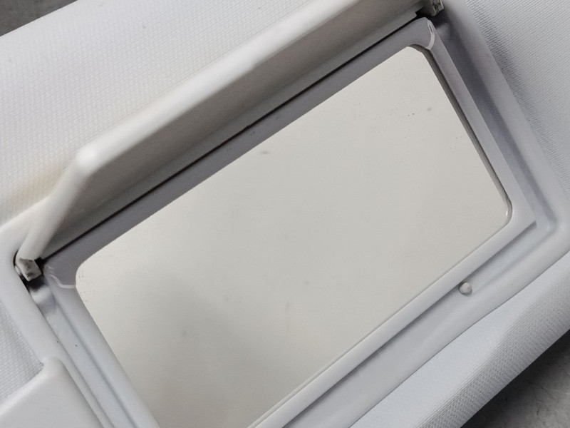 Recambio de parasol derecho para peugeot 2008 i (cu_) 1.6 hdi referencia OEM IAM   