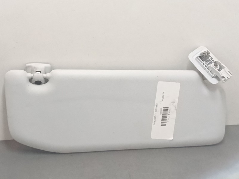 Recambio de parasol izquierdo para peugeot 2008 i (cu_) 1.6 hdi referencia OEM IAM   