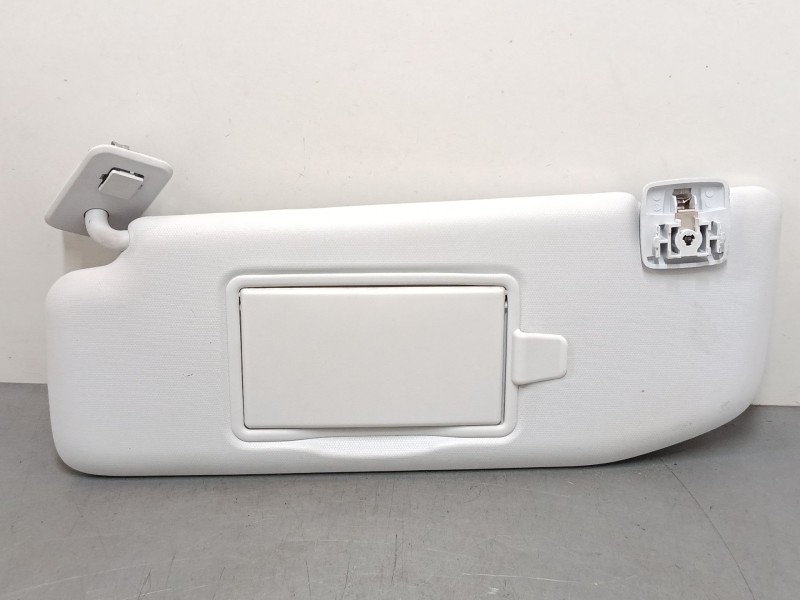 Recambio de parasol izquierdo para peugeot 2008 i (cu_) 1.6 hdi referencia OEM IAM   