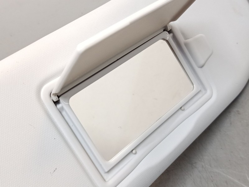 Recambio de parasol izquierdo para peugeot 2008 i (cu_) 1.6 hdi referencia OEM IAM   