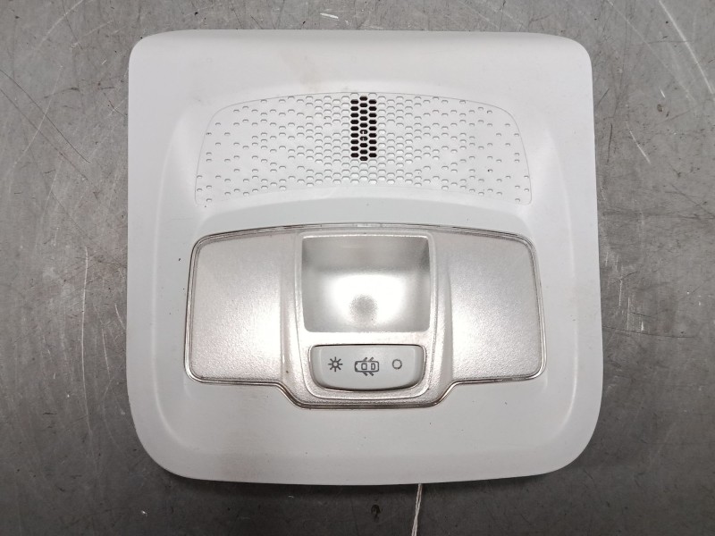 Recambio de luz interior delantera para peugeot 2008 i (cu_) 1.6 hdi referencia OEM IAM 9674441377  