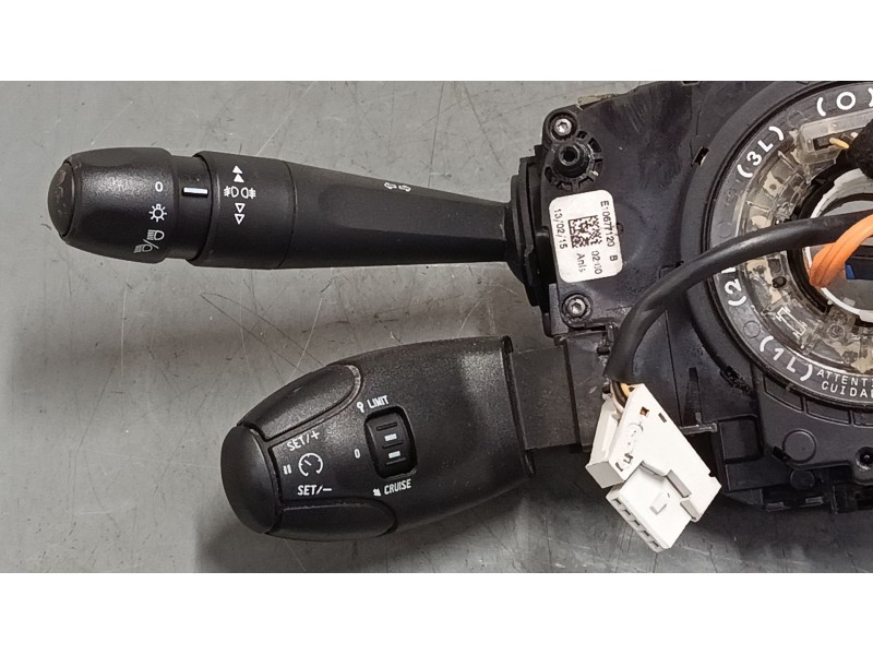 Recambio de mando luces para peugeot 2008 i (cu_) 1.6 hdi referencia OEM IAM 98081767ZD  