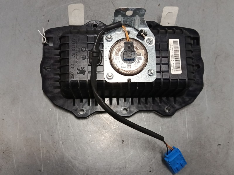 Recambio de airbag salpicadero para peugeot 2008 i (cu_) 1.6 hdi referencia OEM IAM 9672848580  