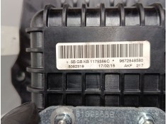 Recambio de airbag salpicadero para peugeot 2008 i (cu_) 1.6 hdi referencia OEM IAM 9672848580   2