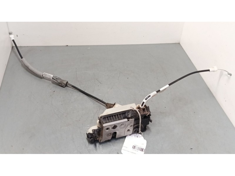 Recambio de cerradura puerta delantera derecha para peugeot 2008 i (cu_) 1.6 hdi referencia OEM IAM   