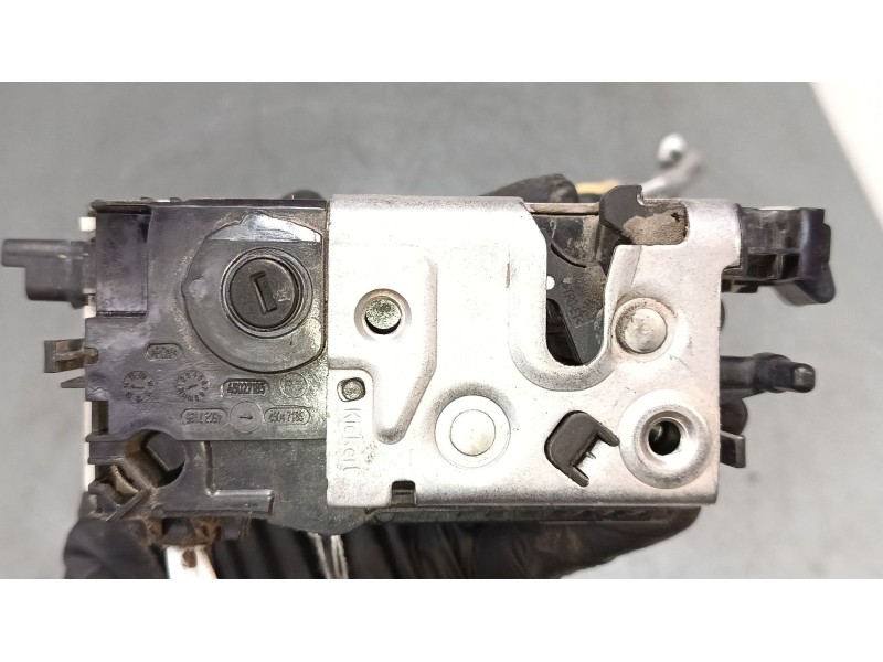 Recambio de cerradura puerta delantera derecha para peugeot 2008 i (cu_) 1.6 hdi referencia OEM IAM   