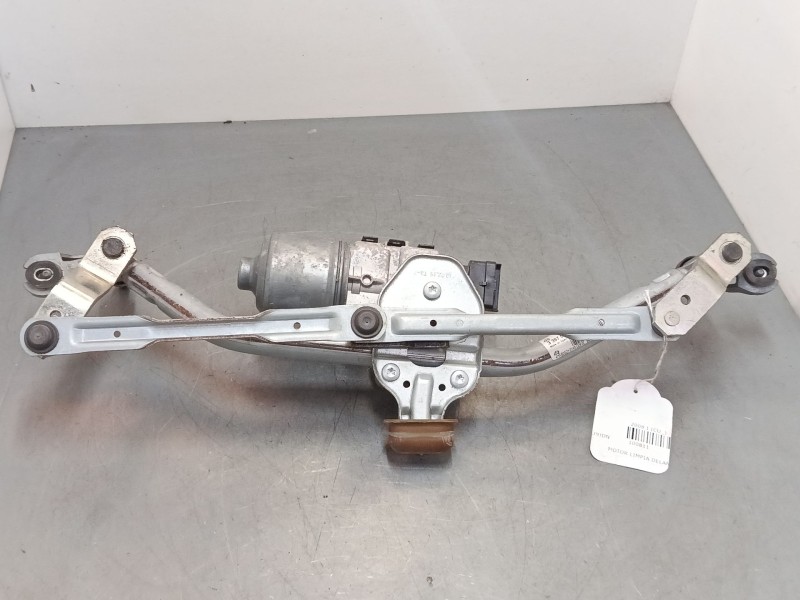 Recambio de motor limpia delantero para peugeot 2008 i (cu_) 1.6 hdi referencia OEM IAM 9673222580 3397021391 