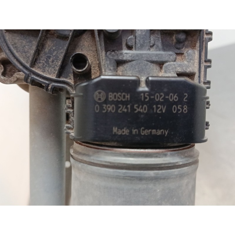 Recambio de motor limpia delantero para peugeot 2008 i (cu_) 1.6 hdi referencia OEM IAM 9673222580 3397021391 