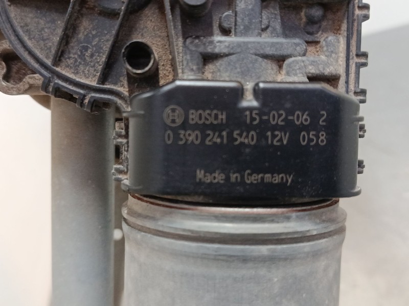 Recambio de motor limpia delantero para peugeot 2008 i (cu_) 1.6 hdi referencia OEM IAM 9673222580 3397021391 