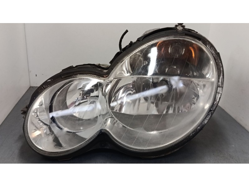 Recambio de faro izquierdo para mercedes-benz clase c coupé (cl203) c 220 cdi (203.708) referencia OEM IAM 15084500  