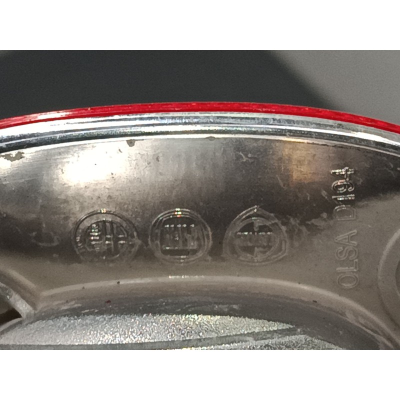 Recambio de faro antiniebla trasero izquierdo para jeep renegade suv (bu, b1, bv) 1.0 t-gdi referencia OEM IAM 51953205  