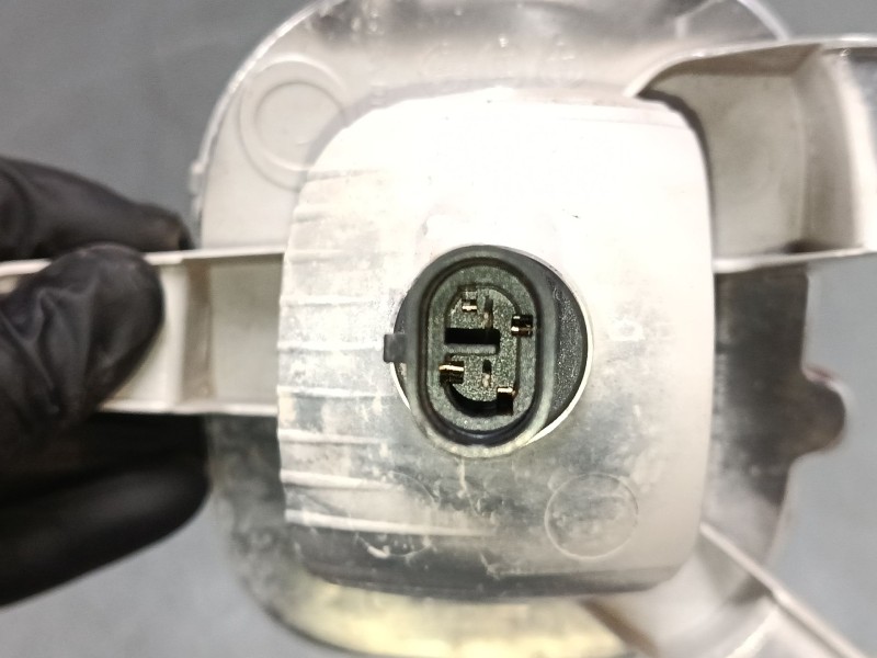 Recambio de faro antiniebla trasero derecho para jeep renegade suv (bu, b1, bv) 1.0 t-gdi referencia OEM IAM 52100272  