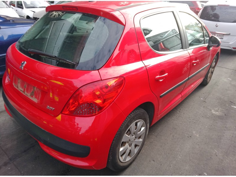 peugeot 207/207+ (wa_, wc_) del año 2008