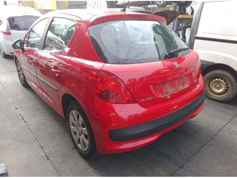 peugeot 207/207+ (wa_, wc_) del año 2008