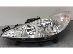 Recambio de faro izquierdo para peugeot 207/207+ (wa_, wc_) 1.4 16v referencia OEM IAM 9649986280  