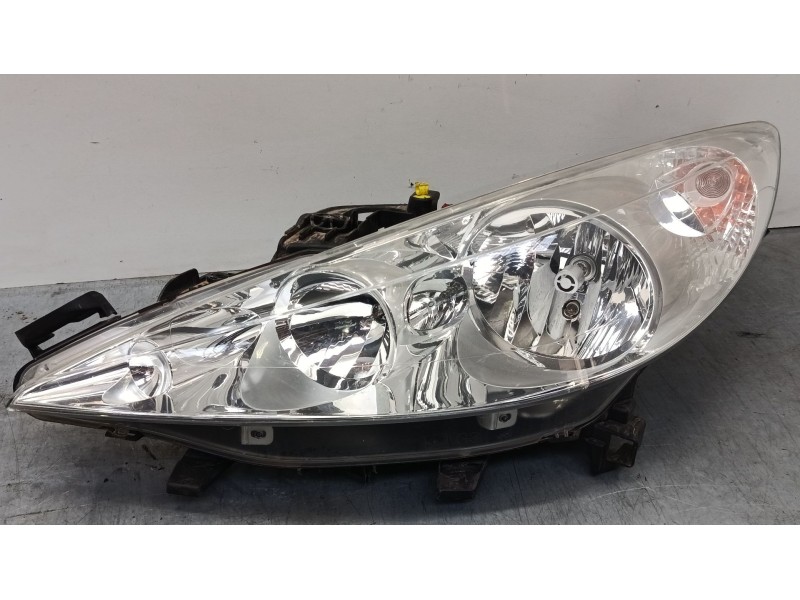 Recambio de faro izquierdo para peugeot 207/207+ (wa_, wc_) 1.4 16v referencia OEM IAM 9649986280  