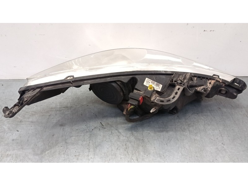 Recambio de faro izquierdo para peugeot 207/207+ (wa_, wc_) 1.4 16v referencia OEM IAM 9649986280  