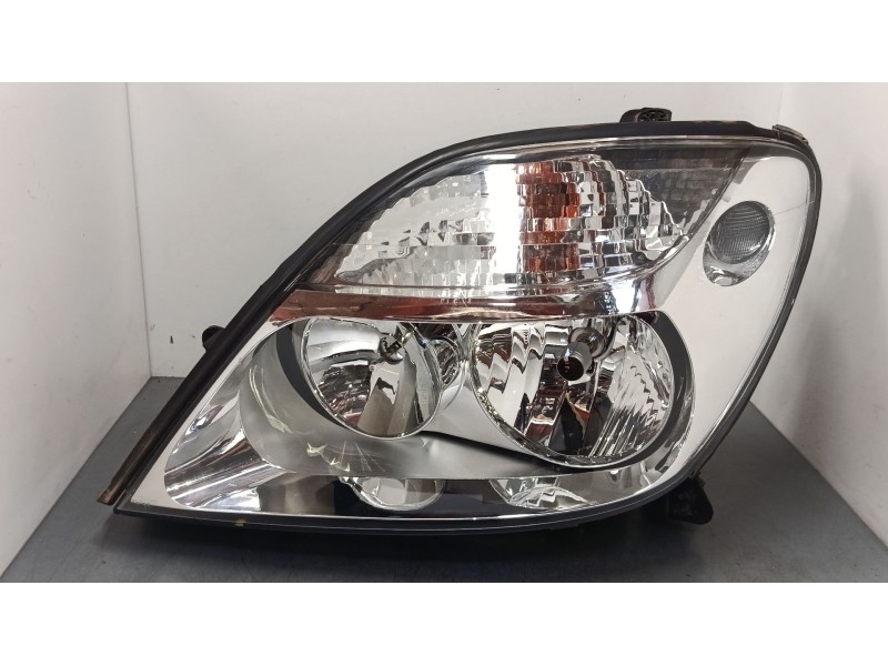 Recambio de faro izquierdo para renault scénic i monospace (ja0/1_, fa0_) 1.4 16v (ja0d, ja1h, ja0w, ja10) referencia OEM IAM 77