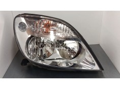 Recambio de faro derecho para renault scénic i monospace (ja0/1_, fa0_) 1.4 16v (ja0d, ja1h, ja0w, ja10) referencia OEM IAM 7700