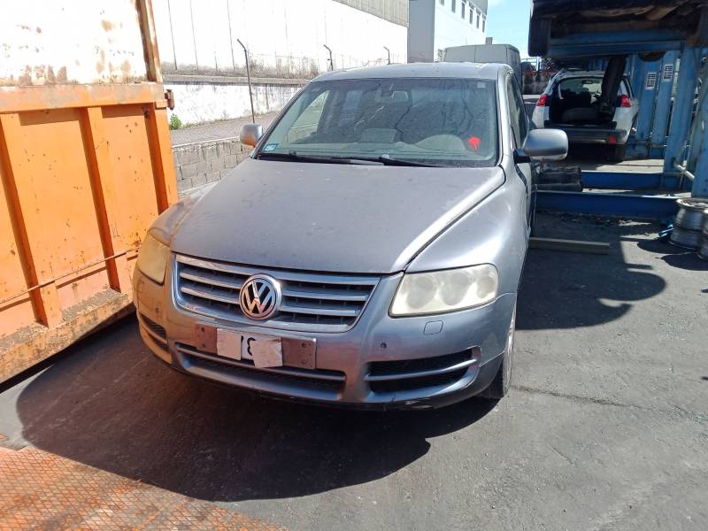 VOLKSWAGEN TOUAREG (7LA, 7L6, 7L7)