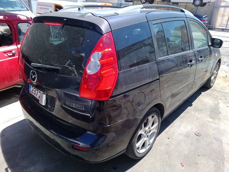 mazda 5 (cr19) del año 2007 mazda 5 (cr19) del año 2007