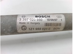 Recambio de motor limpia delantero para skoda octavia ii (1z3) 1.9 tdi referencia OEM IAM   