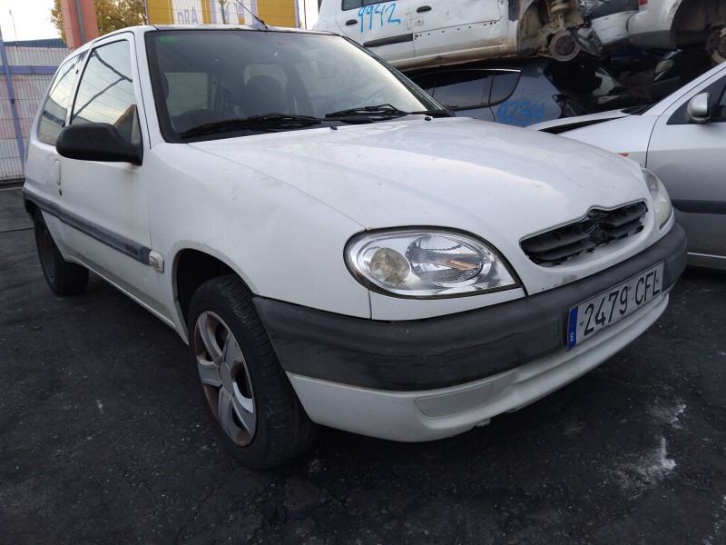 citroën saxo (s0, s1) del año 2003