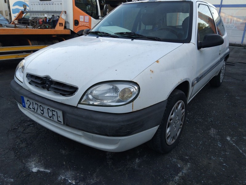 citroën saxo (s0, s1) del año 2003