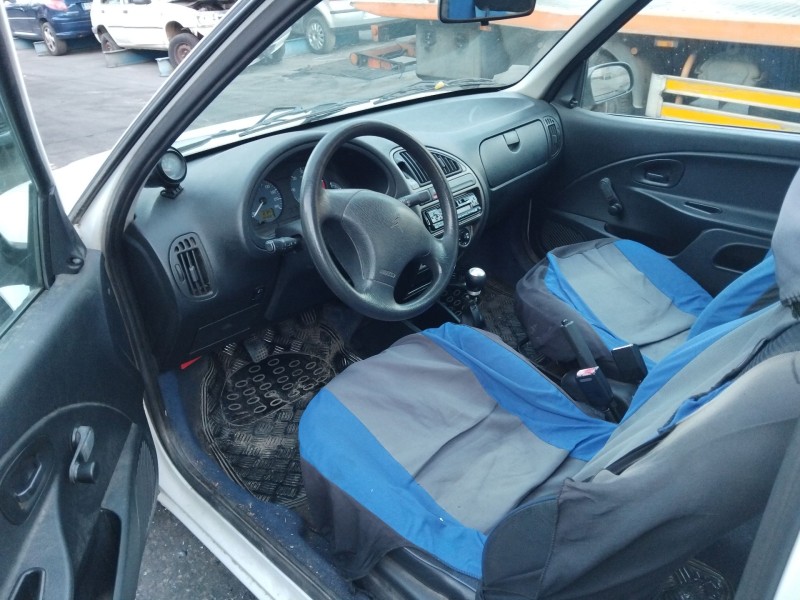 citroën saxo (s0, s1) del año 2003