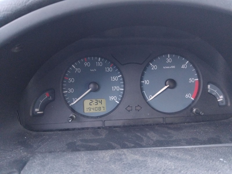 citroën saxo (s0, s1) del año 2003