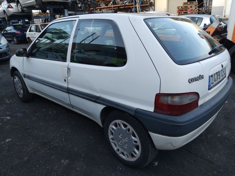 citroën saxo (s0, s1) del año 2003