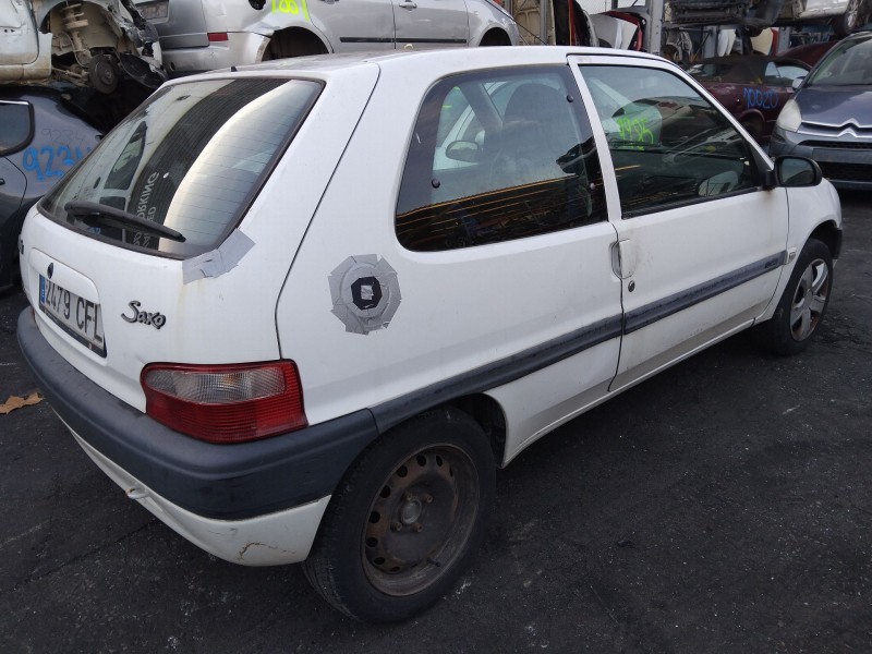 citroën saxo (s0, s1) del año 2003