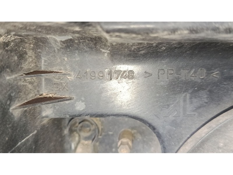 Recambio de faro izquierdo para citroën c2 (jm_) 1.4 referencia OEM IAM 41991748  