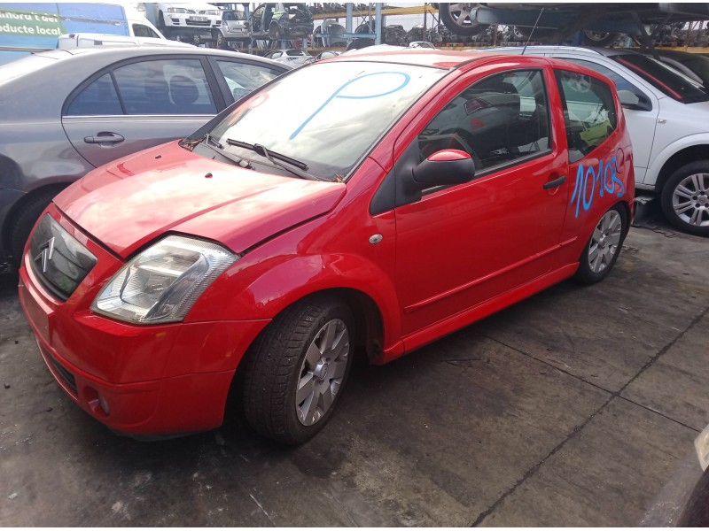 citroën c2 (jm_) del año 2007