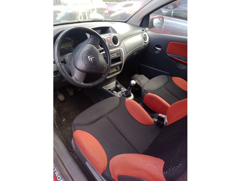 citroën c2 (jm_) del año 2007