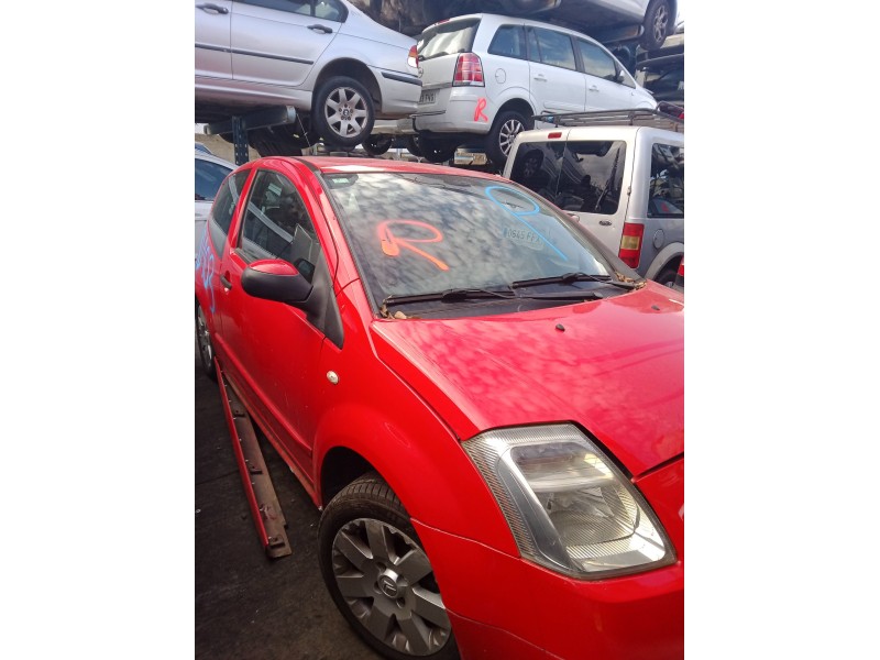 citroën c2 (jm_) del año 2007