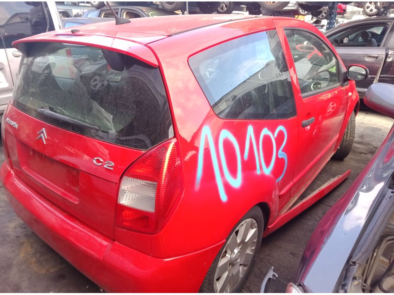 citroën c2 (jm_) del año 2007