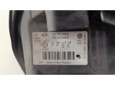 Recambio de faro izquierdo para volkswagen golf plus v (5m1, 521) 1.9 tdi referencia OEM IAM 5M1941005B   2