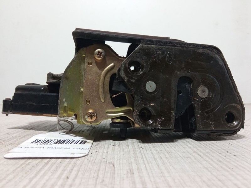 Recambio de cerradura puerta trasera izquierda para hyundai matrix (fc) 1.5 crdi referencia OEM IAM   