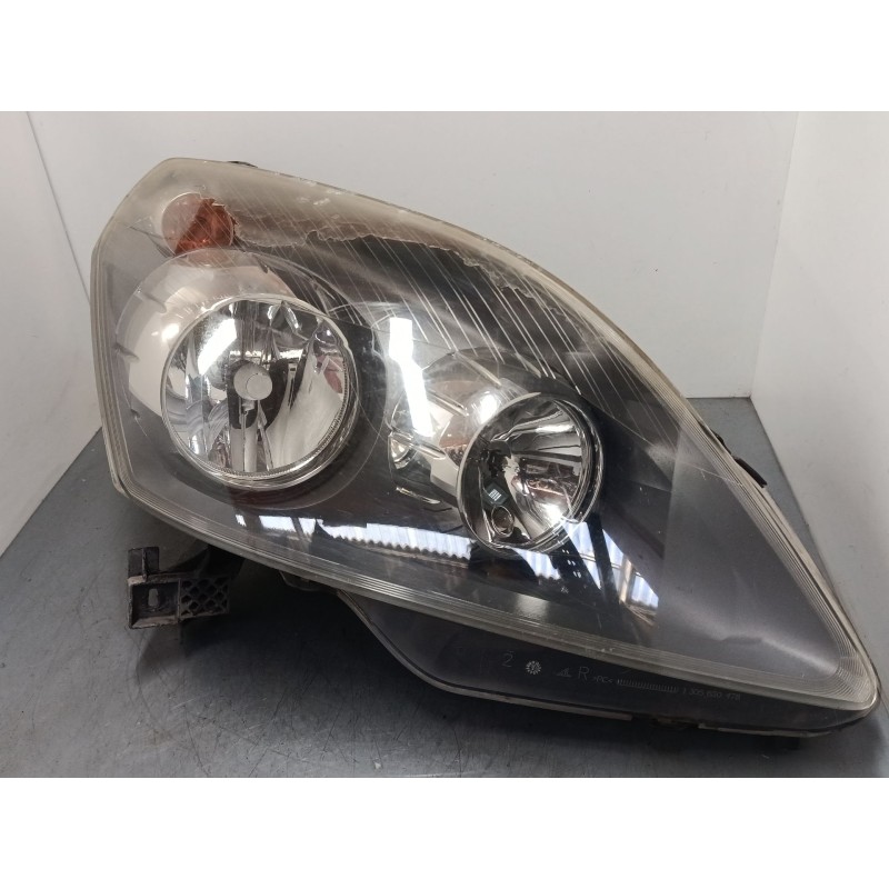 Recambio de faro derecho para opel zafira / zafira family b (a05) 1.9 cdti (m75) referencia OEM IAM 13252473RH  