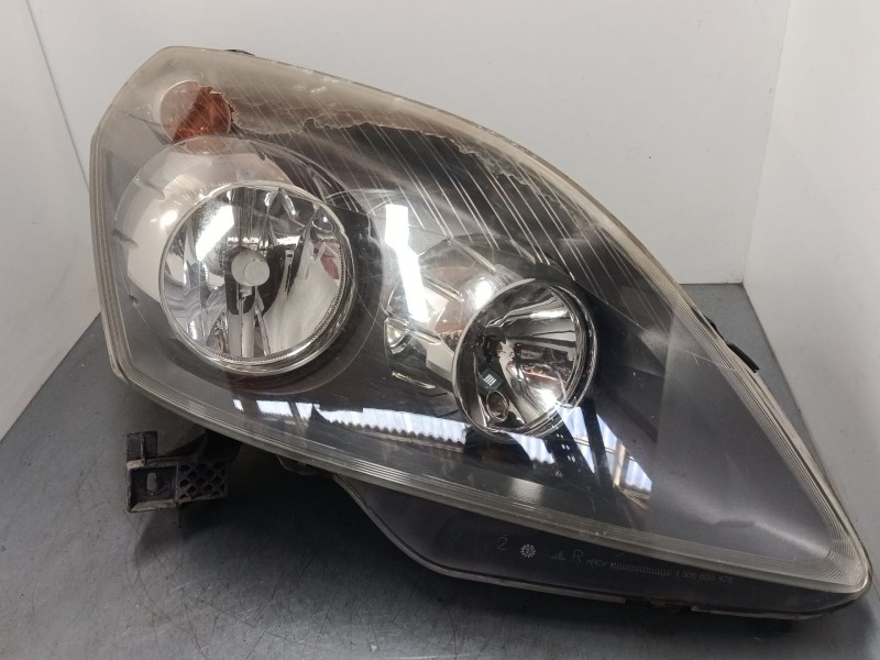 Recambio de faro derecho para opel zafira / zafira family b (a05) 1.9 cdti (m75) referencia OEM IAM 13252473RH  