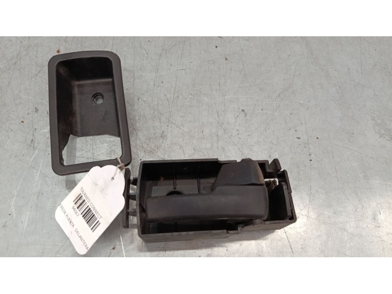 Recambio de maneta interior puerta delantera derecha para ford tourneo connect 1.8 tdci referencia OEM IAM   