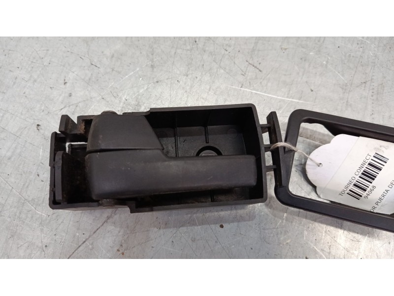 Recambio de maneta interior puerta delantera izquierda para ford tourneo connect 1.8 tdci referencia OEM IAM   