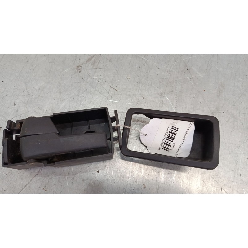 Recambio de maneta interior puerta delantera izquierda para ford tourneo connect 1.8 tdci referencia OEM IAM   