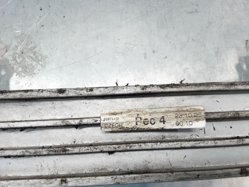 Recambio de intercooler para ford tourneo connect 1.8 tdci referencia OEM IAM   