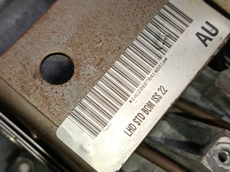 Recambio de clausor para ford mondeo iii sedán (b4y) 2.0 tdci referencia OEM IAM   