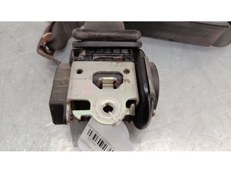Recambio de cinturon seguridad delantero izquierdo para ford tourneo connect 1.8 tdci referencia OEM IAM   
