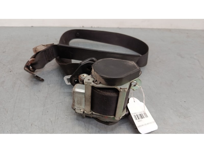 Recambio de cinturon seguridad delantero izquierdo para ford tourneo connect 1.8 tdci referencia OEM IAM   