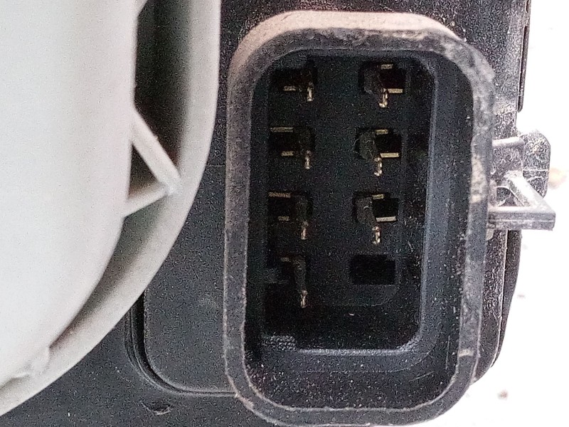 Recambio de faro izquierdo para fiat doblo furgoneta/monovolumen (223_) 1.9 d (223zxb1a) referencia OEM IAM   