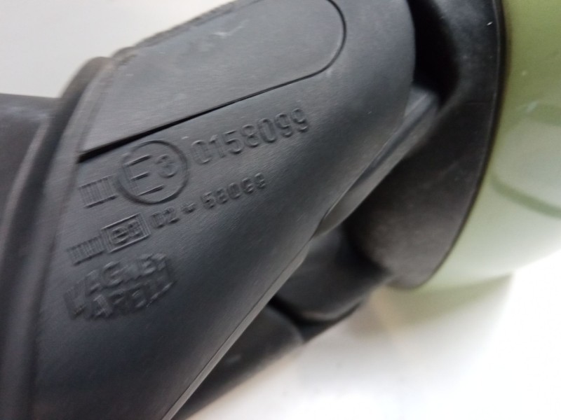 Recambio de retrovisor derecho para fiat doblo furgoneta/monovolumen (223_) 1.9 d (223zxb1a) referencia OEM IAM   